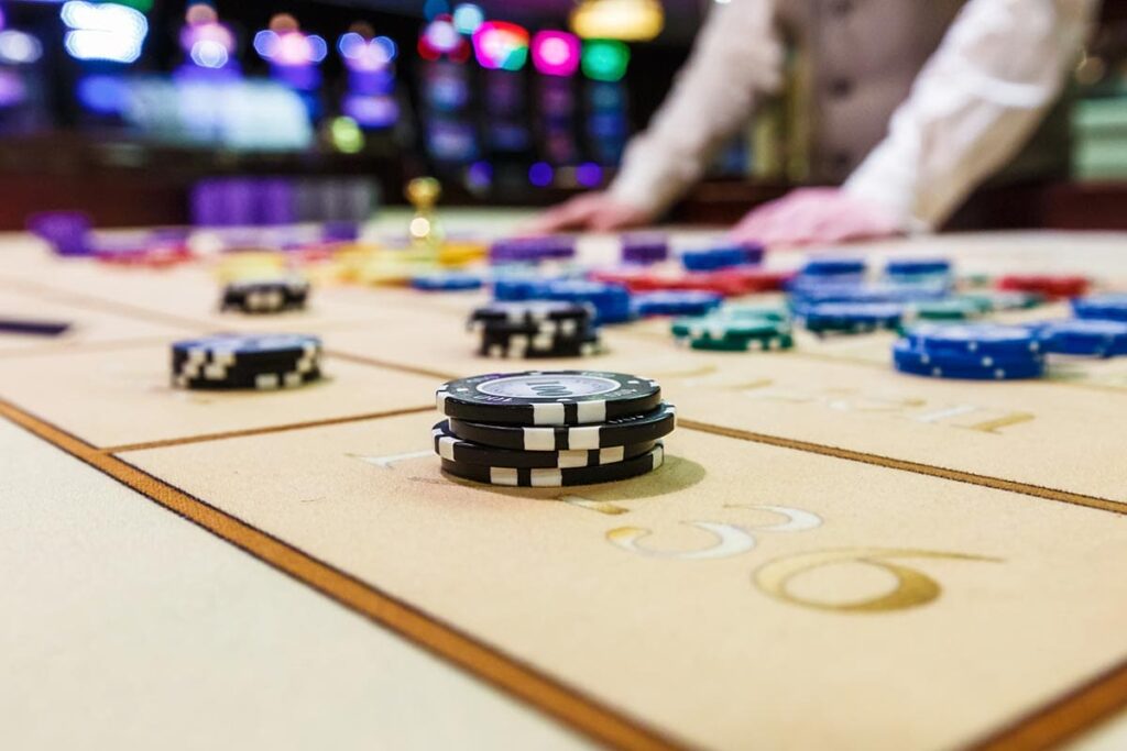 揭秘百家樂旅遊指南:全方位攻略帶您走進賭城的魔法世界