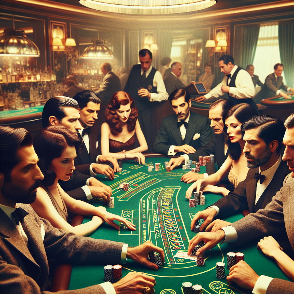 提升香港百家樂勝率的策略與技巧揭秘