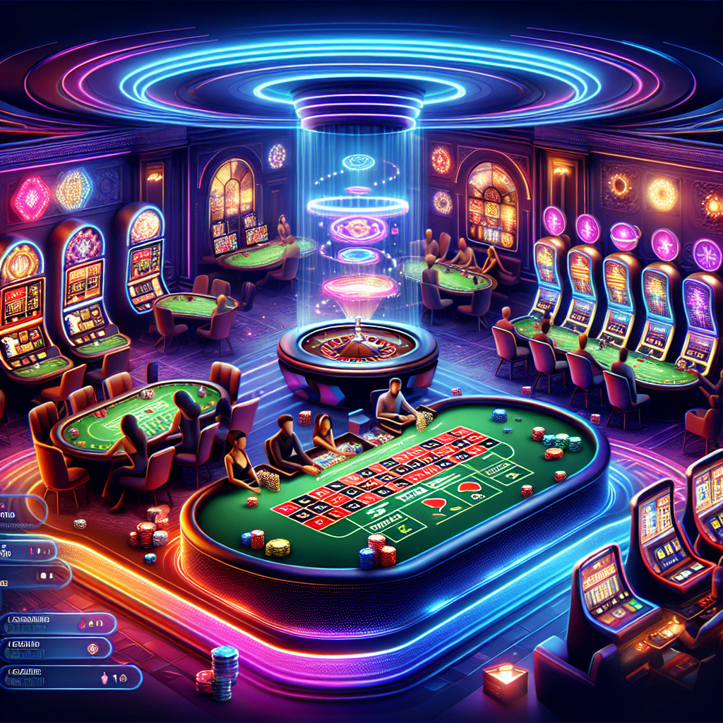 深入解析百家樂牌例:新手必讀的遊戲規則與技巧分享