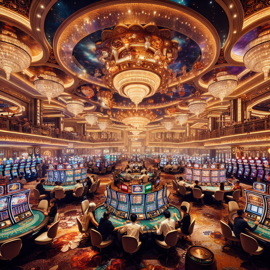 The Future of 百家樂牌例: Trends and Predictions