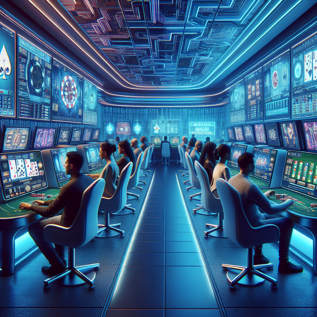 深入解析百家樂補牌技巧與鉅富娛樂城的安全保障體驗