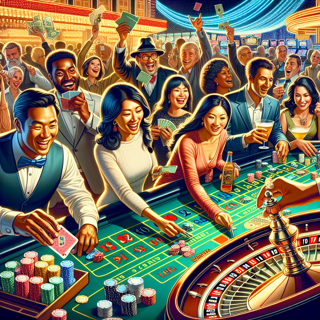 百家乐规则 vs 传统扑克牌游戏:我的真實體驗分享