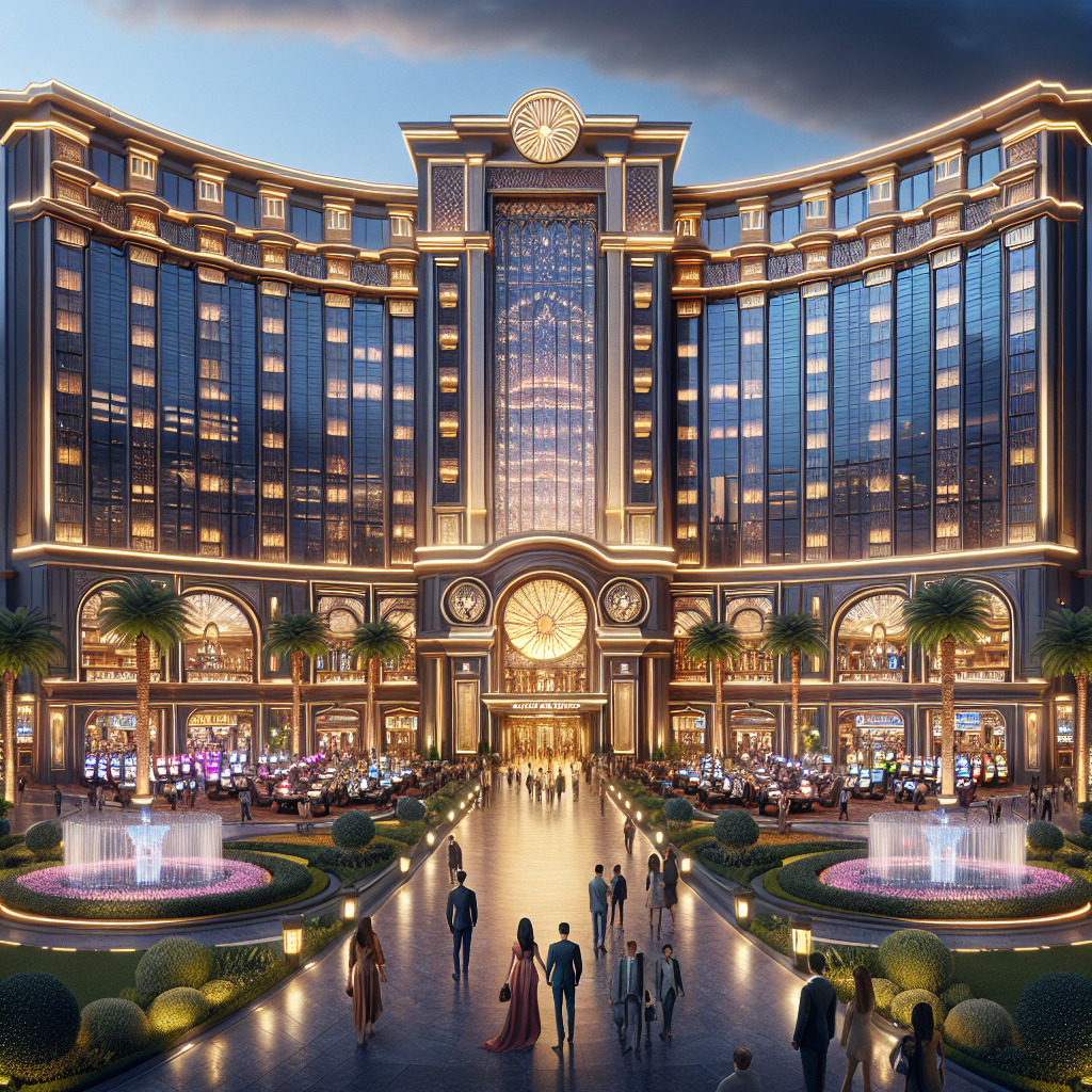 深入解析 baccarat中文:從基礎到實戰,帶你認識這款經典賭場遊戲