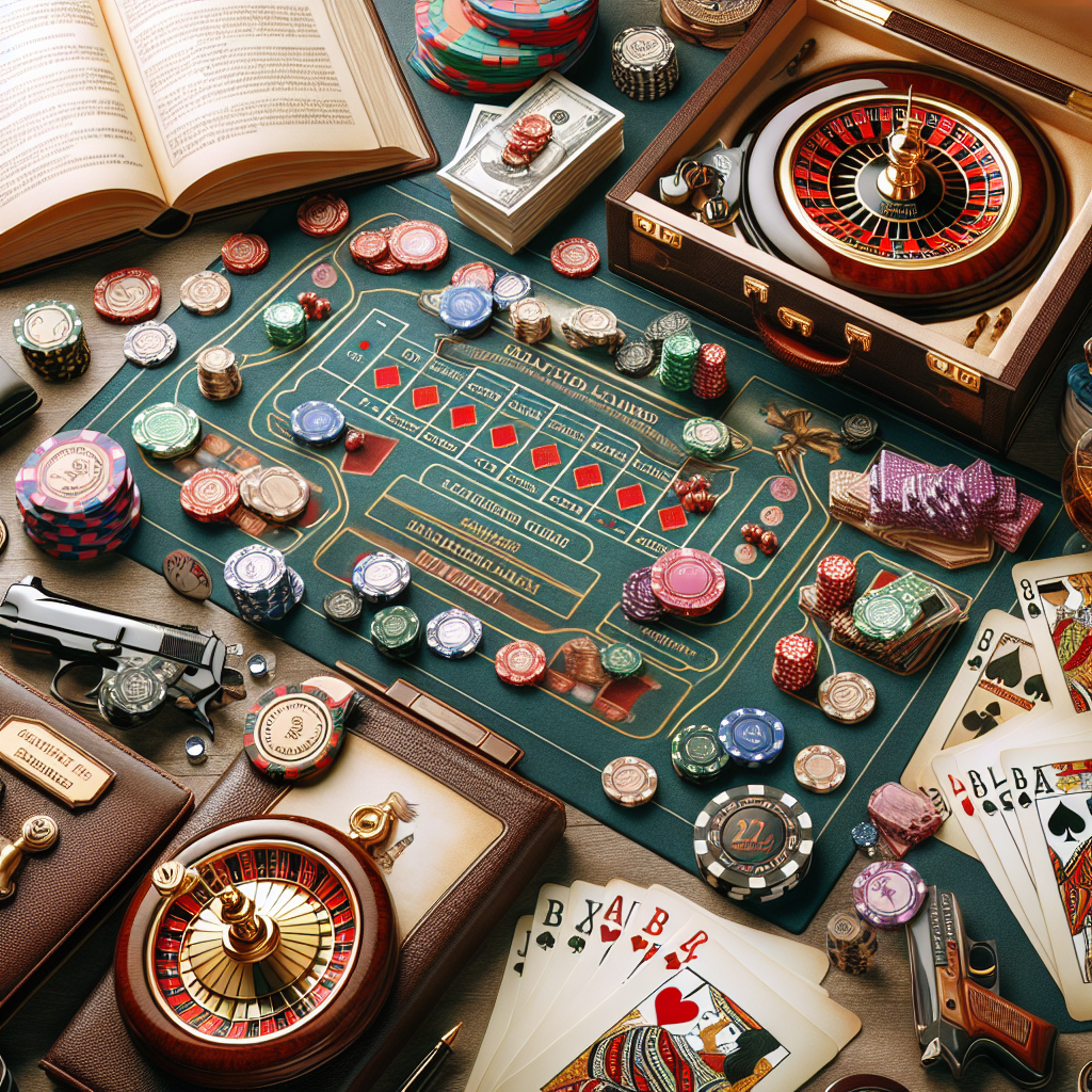 百家乐 vs 其他賭博遊戲的深度解析與真實經驗分享