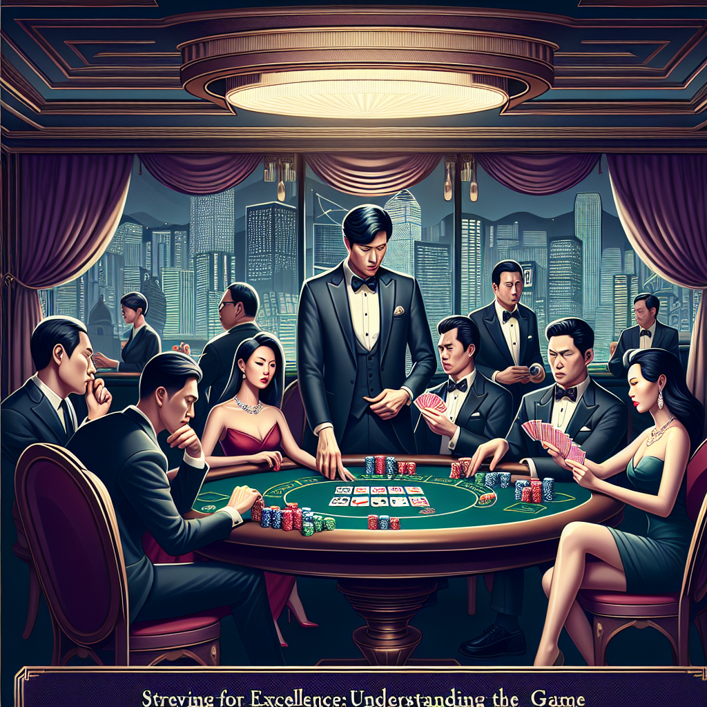 深入解析百家樂玩法:新手到高手的完整指南與鉅富娛樂城體驗分享