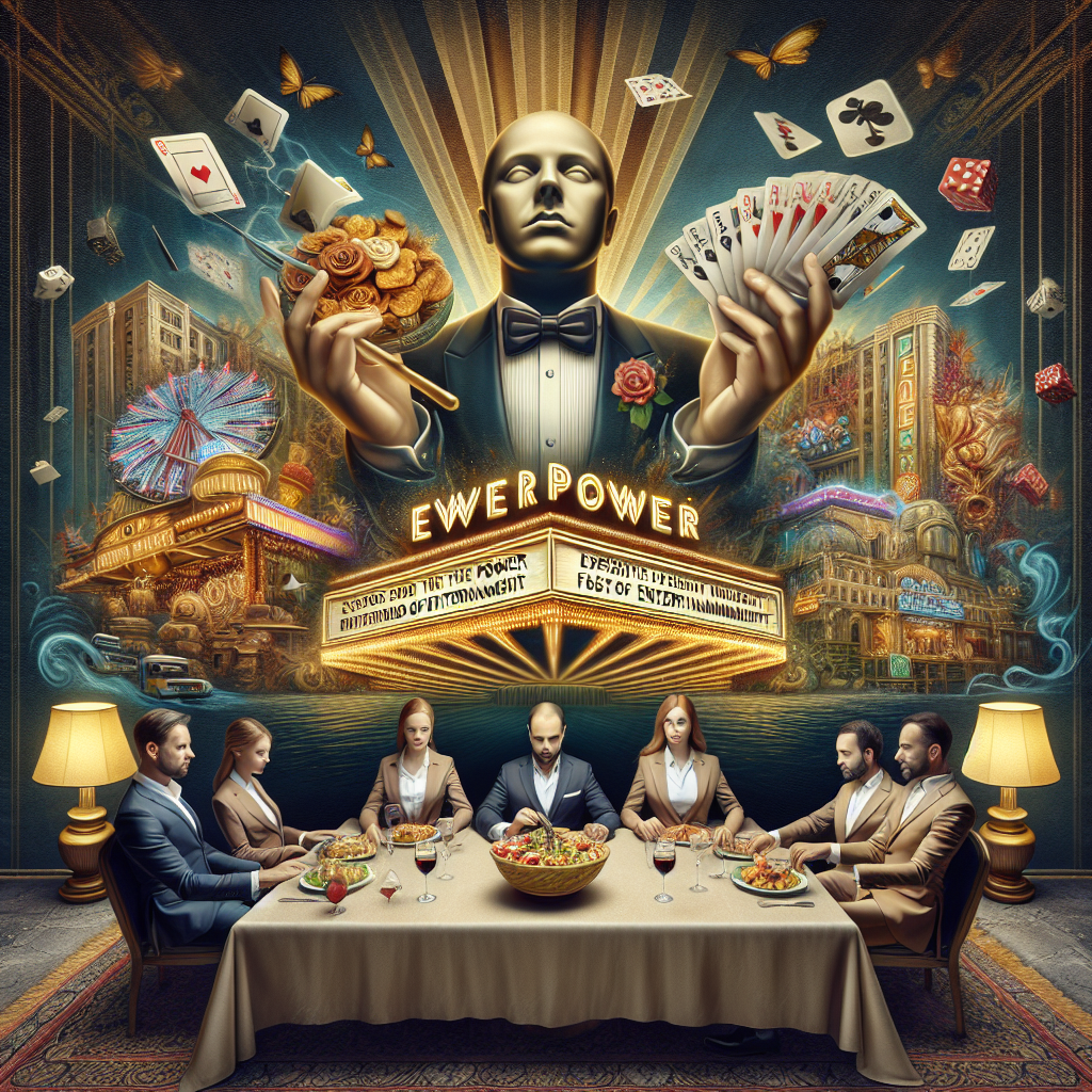 鉅鉅娛樂城:香港香港場中的獨特特戲體驗