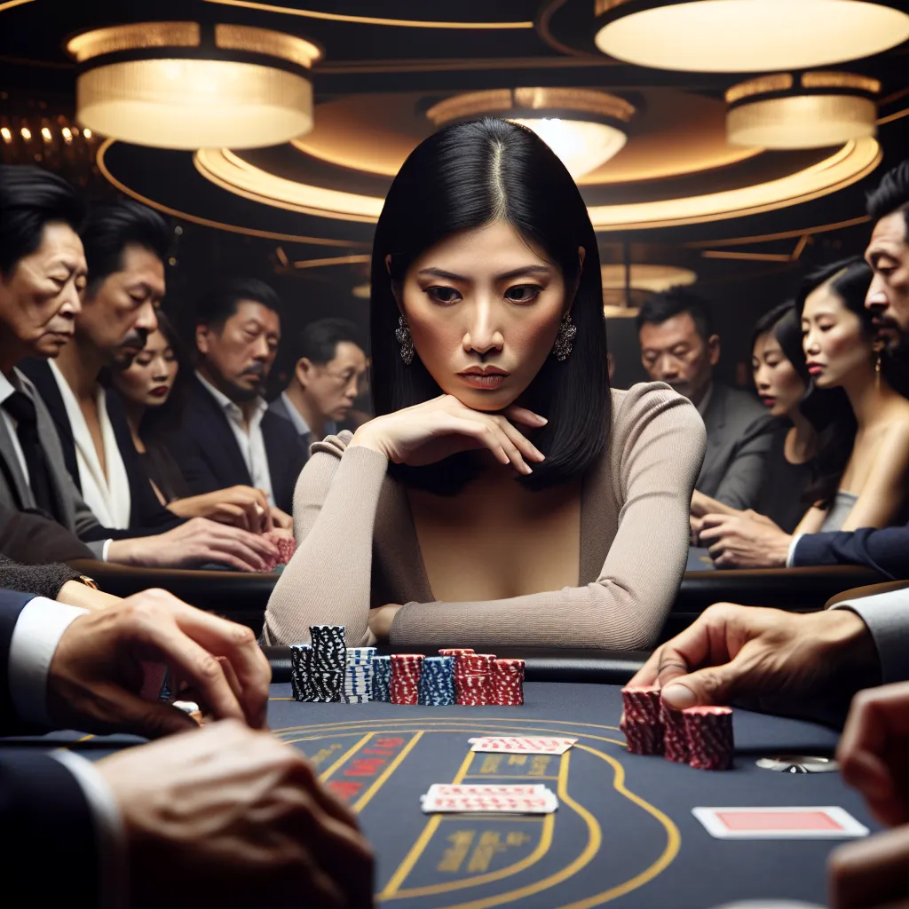 My Journey with 百家樂補牌: Lessons Learned