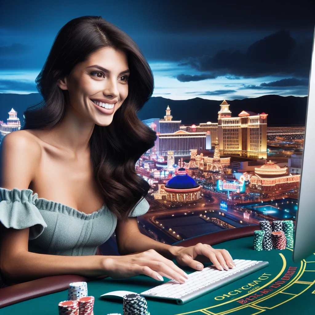 探索全球百家樂魅力:實體與線上賭城推薦