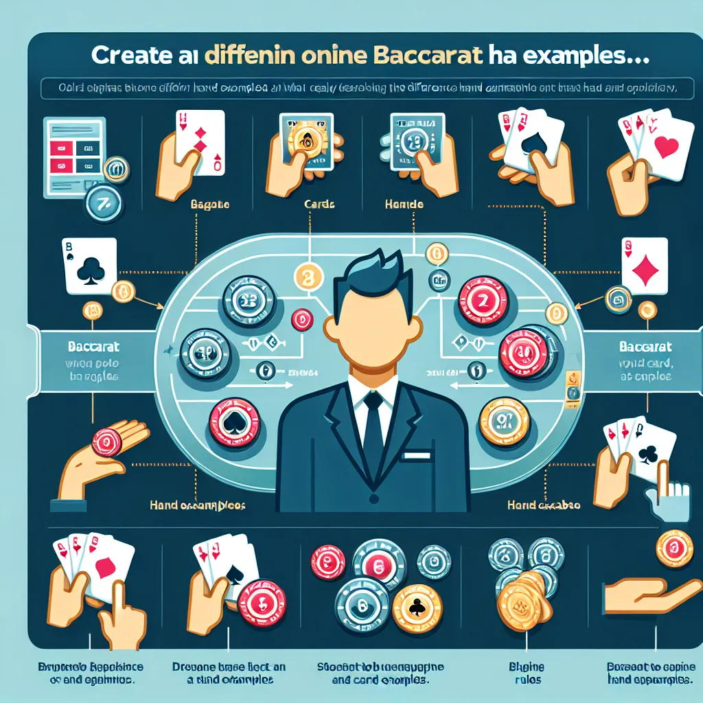 全面剖析百家樂牌例:從傳統到線上娛樂的演變