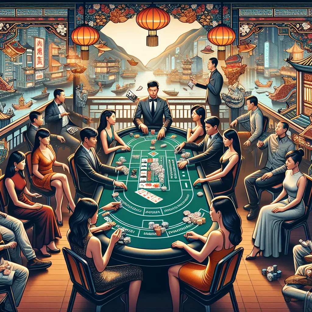 百家樂:從業餘到職業的精彩轉變