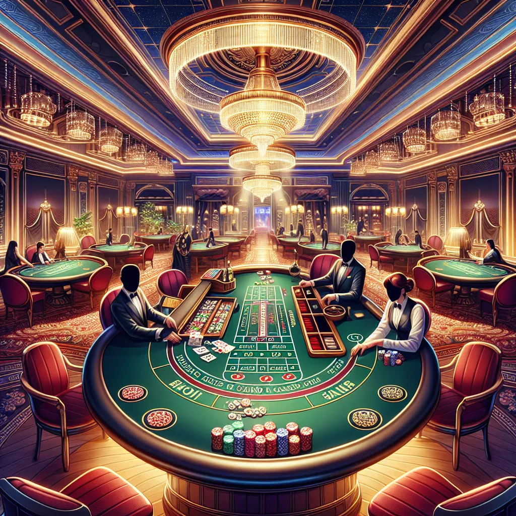 線上百家樂遊戲的輕鬆體驗:新手的天堂