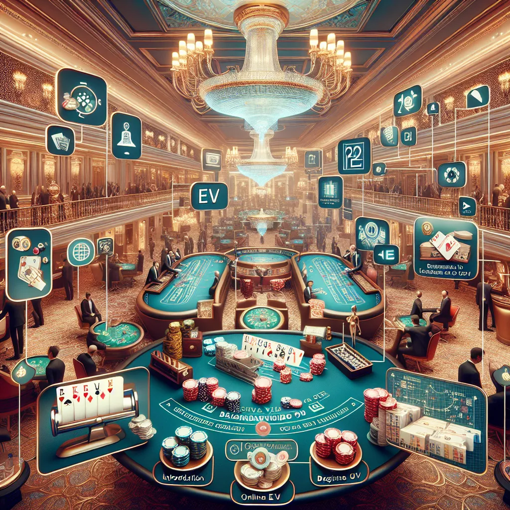 全面解析Baccarat EV:從初學者到精通玩家的綜合指南