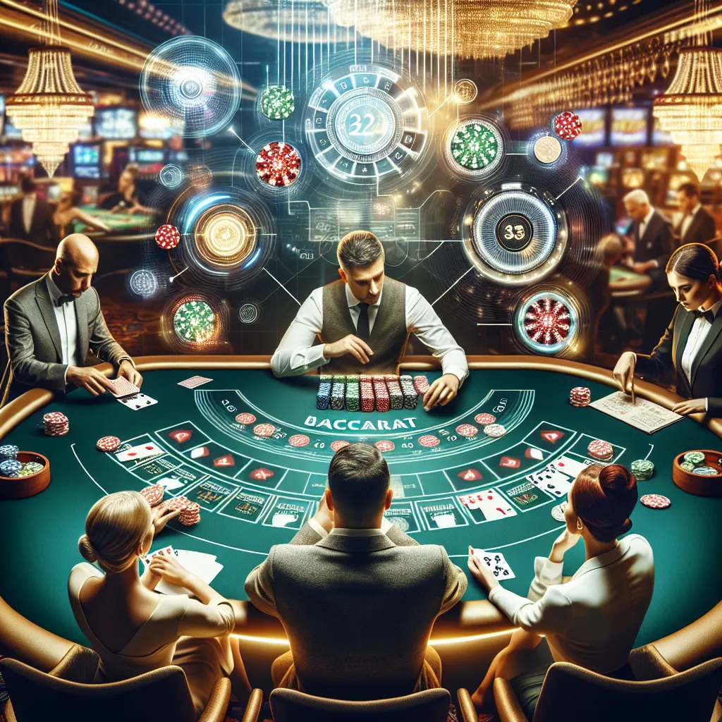 The Truth About 百家樂遊戲