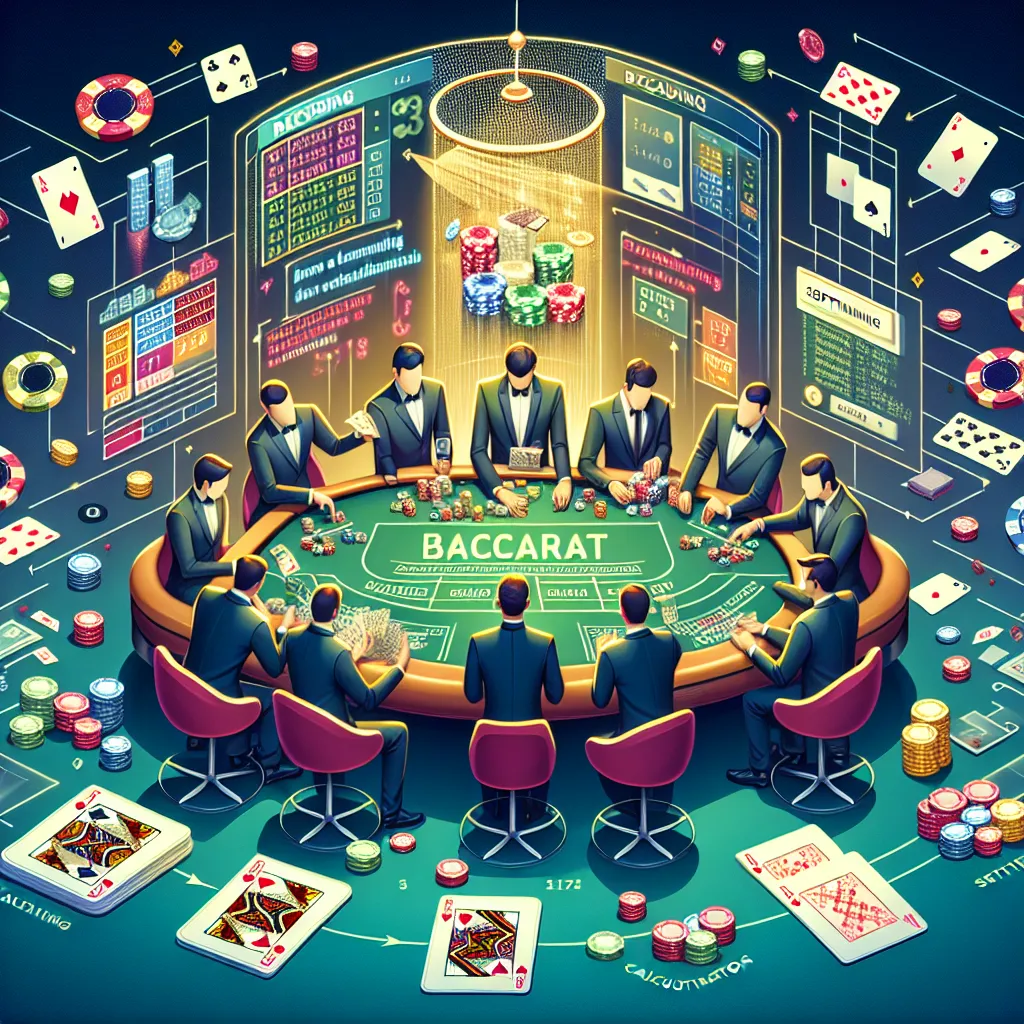 百家樂遊戲常見錯誤(以及如何避免)