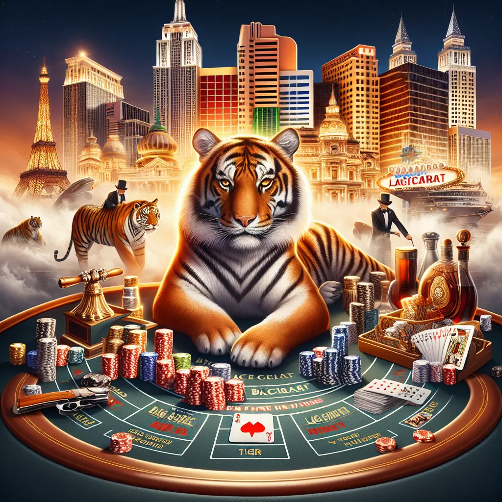 Common Mistakes with baccarat中文 (And How to Avoid Them)