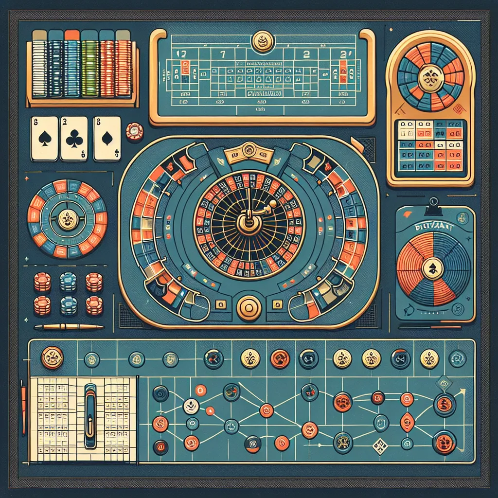 The Latest on 百家乐